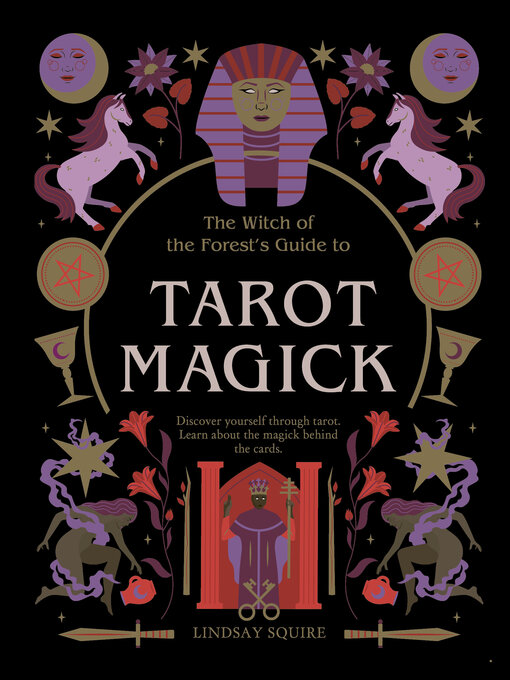 Title details for Tarot Magick by Lindsay Squire - Wait list